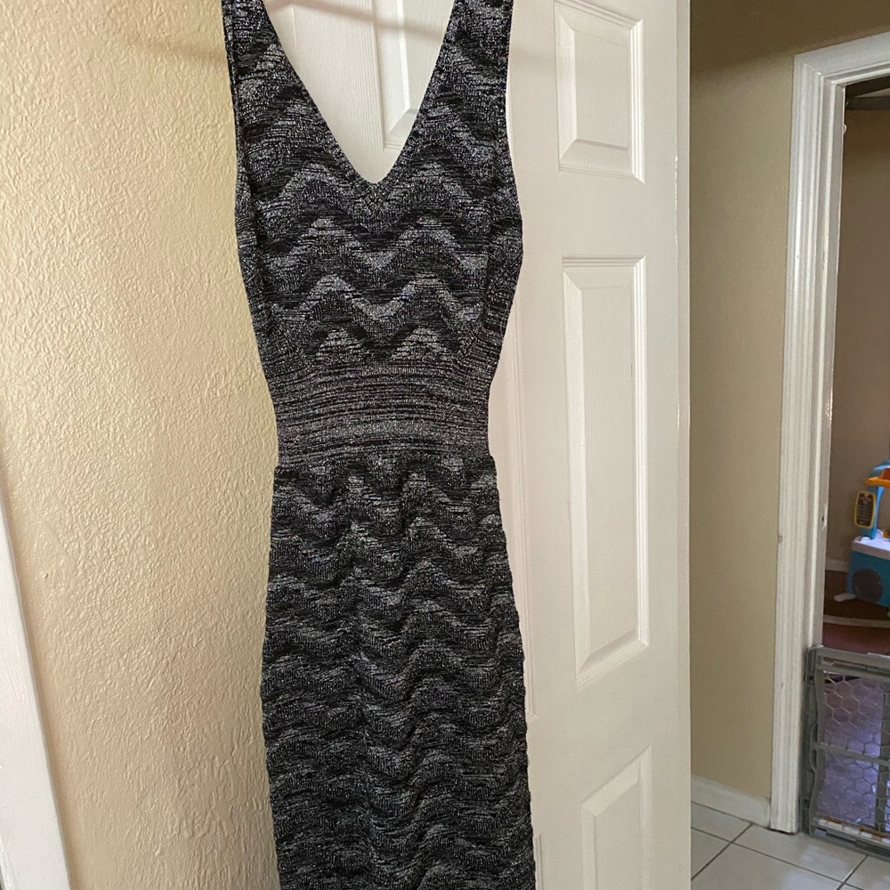 Zara evening dress